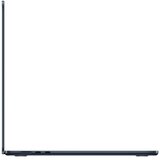 Apple macbook air 15.3 inch M4 10-core cpu 10-core gpu 16GB 512GB ssd midnight (MW1M3) nob | ePonuda.com