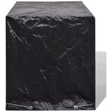  Navlake za vrtni spremnik za vodu 2 kom 8 ušica 116x100x120 cm | shoptok.hr