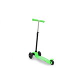 JAMARA romobil za djecu, 3 kotača, svjetla na kotačima, zeleni | shoptok.hr