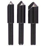 Bosch 2609255124 3-delni set konusnih upuštača, 1 oštrica ( 2609255124 ) Cene