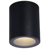 Rabalux ROZETNA NADGRADNA 1XGU10 KRUG CRNA KOVEN 71342 IP44 | Eponuda.com