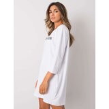 ex moda Dress-EM-SK-618.24P-white | Shoptok.si