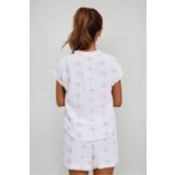 Marisse White Cotton Shirt | ePonuda.com