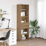  Highboard Umjetnički hrast 50 x 42,5 x 185 cm Konstruirano drvo | shoptok.hr