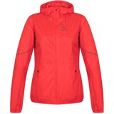 HANNAH Women's jacket Krátke dámske šaty ABVIKA značky LOAP. - padnuté ramená – voľnejší strih - lodičkový výstrih - elastický pás - dve vrecká Materiál: bavlna (95 %) a elastan (5 %) | shoptok.hr