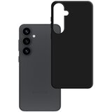 3mk Ovitek MATT CASE za Samsung Galaxy S25 - črn | Shoptok.si