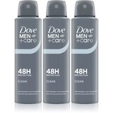 Dove Men+Care Clean Comfort set Cijene