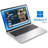 DELL OEM 16 DC16251 16" FHD+ Touch Core 5 120U 16GB 512GB SSD Backlit Win11Home metalni silver | Eponuda.com