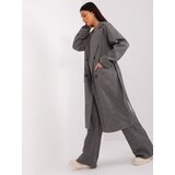 LAKERTA Coat-LK-PL-509407-1.99P-dark grey | Eponuda.ba