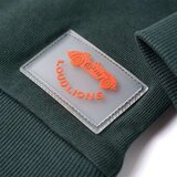  Dječja topla majica tamnozelena 128 | shoptok.hr