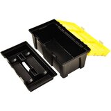  Kutija za alat plastična 595 x 337 x 316 mm žuta | shoptok.hr