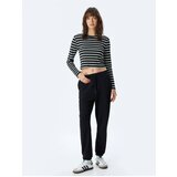 Koton Jogger Sweatpants Pocket Waist Tie Regular Fit | Shoptok.si