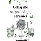 Laguna Sofija Rej - Čekaj me na poslednjoj stranici Cene