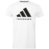 PrideShop Taekwondo Lifestyle majica Adidas - DobokStyle15 - XS Cene