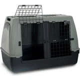 mp double bracco eco-line transporter za pse sa duplim vratima