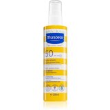 Mustela Family High Protection Sun Spray zaščitno mleko za sončenje v pršilu SPF 50+ 200 ml Cene