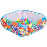 Playgro bazen-centar za igru s 30 loptica, pop-up | shoptok.hr