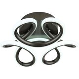 Globo Stropna lampa LED 24W 1400lm CCT 2700/4000/6000K 26cm Melisand | shoptok.hr