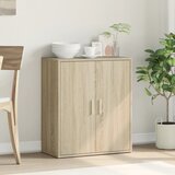  Komoda sonoma hrast 60 x 31 x 70 cm od konstruiranog drva | Eponuda.ba