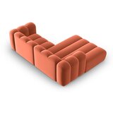 Micadoni Home Ružičasta kutna garnitura (s lijevim kutom) Lupine – | shoptok.hr