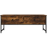  Stolić za kavu boja hrasta 101x49x39,5 cm konstruirano drvo | Eponuda.com