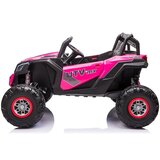 Buggy na akumulator UTV-MX613 – 4×4 – dvosjed – rozi | shoptok.hr