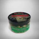 TRAPER MF Dumbels Pop-up Mamac, Dvobojni, 8-10mm, Marcipan/Med, 30g | Eponuda.com