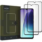 HOFI KALJENO STEKLO GLASS PRO+ 2-PACK ZA XIAOMI REDMI 14C POCO C75 ČRN, (22002162) Cene