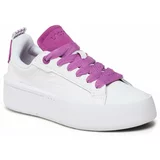 Lacoste Superge Carnaby Plat 123 1 Sfa 745SFA0040Z54 Wht/Pur