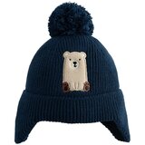 Cool club kapa zimska CAB3101919 M plava 40/42 | shoptok.hr