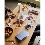 Hübsch Vijolična zatemnitvena namizna svetilka (višina 30 cm) Flash – | Shoptok.si