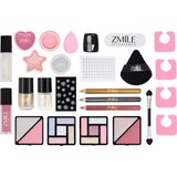 ZMILE COSMETICS Square Snowman adventni koledar | Shoptok.si