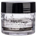The Body Shop elderflower rashladni gel za područje oko očiju 15 ml | shoptok.hr