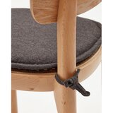 Kave Home Jastuk za sjedenje od mikrovlakana 43x43 cm Romane – | shoptok.hr