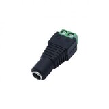 ADVITI dc utičnica sa konektorom za led trakice AD-TL-6499/G-Z | Eponuda.com