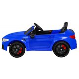  Licencirani auto na akumulator BMW M5 DRIFT - plavi | shoptok.hr