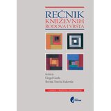Službeni Glasnik Gžegož Gazda,Slovina Tinecka Makovska - Rečnik književnih rodova i vrsta Cene