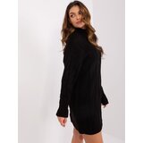RUE PARIS Dress-LC-SK-1561.34X-Black | Shoptok.si