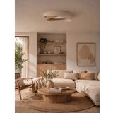  BRILAGI- LED prigu&amp;scaron;iva svetiljka VELVET TWIST LED/36W/230V CCT prečnik 65 cm WT krem./bež. + daljinski upravljač Slike