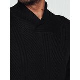 DStreet Sweter męski czarny | shoptok.hr