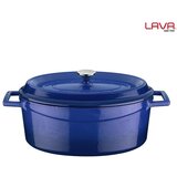 Lava ovalni Dutch oven Cene