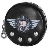 Karactermania Novčanik za kovanice Betty Boop - Love, 8,7 x 8,7 x 2,3 cm | shoptok.hr