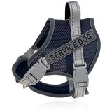 INF Pasja oprsnica: Udobna in odsevna DarkBlue M, (5000124467) | Shoptok.si