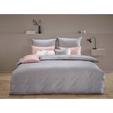 Curt Bauer posteljnina bente 140/200 cm temno siva | Shoptok.si