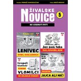Suhodolčan Živalske novice 5: Na kosmati poti u