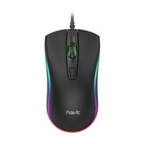 Havit Miš HV-MS72, USB, žičani, crni | shoptok.hr