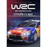Steam WRC Generations - Citroën C4 WRC 2010 (DLC) (PC) Key GLOBAL Steam WRC Generations - Citroën C4 WRC 2010 (DLC) (PC) Key GLOBAL Slike