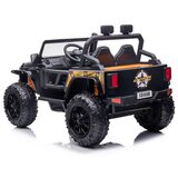  Avto na akumulator Extreme XB-1118 4x4 - črn | Shoptok.si