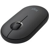 Logitech Miš M350s Pebble 2 Silent Wireless Graphite | Eponuda.ba