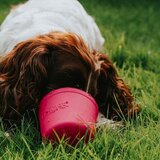LickiMat Posoda za lizanje Yoggie Pot Pink – | Shoptok.si